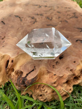Load image into Gallery viewer, Double Terminated Clear Quart Point Crystal
