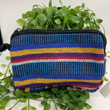 Load image into Gallery viewer, Boho Tapestry Purse  Coin Purse Make-up Bag
