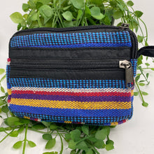 Load image into Gallery viewer, Boho Tapestry Purse  Coin Purse Make-up Bag

