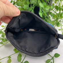 Load image into Gallery viewer, Boho Tapestry Purse  Coin Purse Make-up Bag
