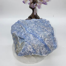 Load image into Gallery viewer, Blue Quartz Large Raw Crystal Rock Chunk

