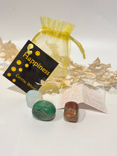 Load image into Gallery viewer, Happiness Gift set Little Gift set of Crystals for Happiness
