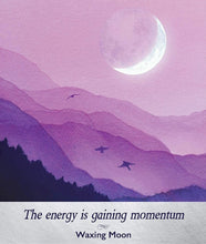 Load image into Gallery viewer, Moonology Oracle Cards Deck Readings
