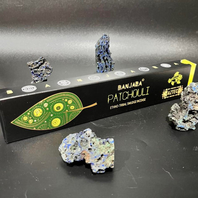 Patchouli Incense Sticks Supreme quality incense