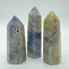 Load image into Gallery viewer, Opalized Fluorite Crystal Tower
