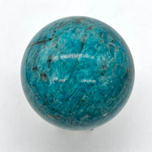 Load image into Gallery viewer, Amazonite Crystal Sphere Amazonite Crystal Ball
