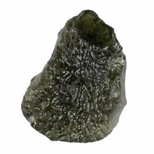 Load image into Gallery viewer, Moldavite Genuine A Grade 1.31g  Raw Crystal Specimen with Certificate of Authenticity
