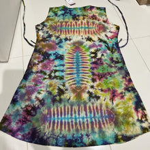 Load image into Gallery viewer, Dress Handmade  Festival Hippie Boho  Dress Medium Size 8 - 12
