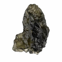 Load image into Gallery viewer, Moldavite Genuine A Grade 1.07g Raw Crystal Specimen with Certificate of Authenticity
