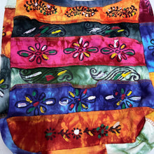 Load image into Gallery viewer, Boho Shoulder Bag School Bag Soft Cotton

