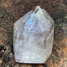 Load image into Gallery viewer, Smokey Quartz Phantom Included Crystal Tower Point Generator
