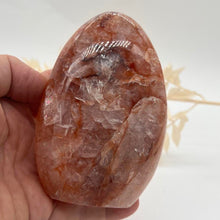 Load image into Gallery viewer, Fire Quartz Crystal Freeform
