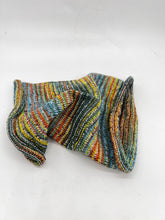 Load image into Gallery viewer, Boho Hippie Festival Single Layer Knitted Colourful Headband
