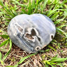 Load image into Gallery viewer, Ocean Jasper Heart Crystal Gift for Her
