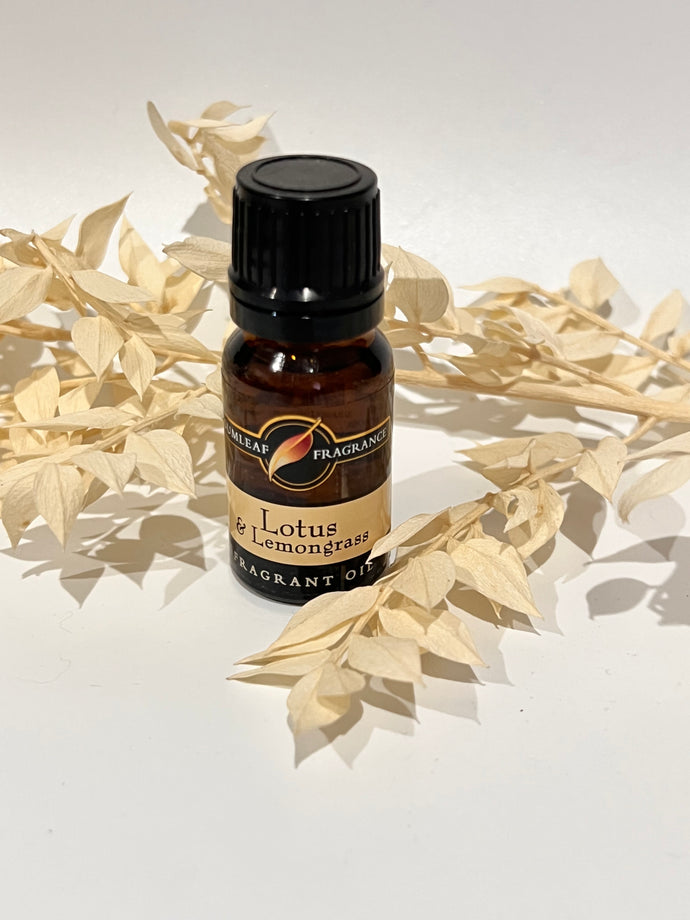 Essential Oil Lotus and Lemongrass Fragrance Essential Oil Blend Supreme quality