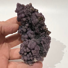 Load image into Gallery viewer, Grape Agate Crystal Raw Specimen Gift
