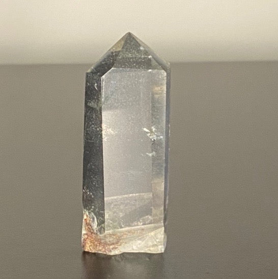 Garden / Phantom Quartz Lodolite Included Quartz Phantom Quartz Tower