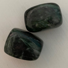 Load image into Gallery viewer, Nephrite Jade Tumbled / Tumble Stone / Tumbles
