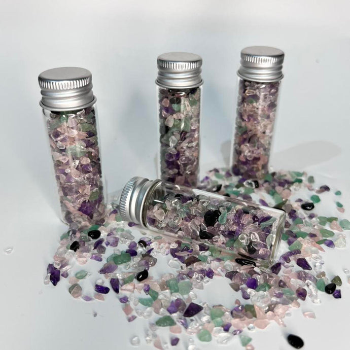 Fairy Crystals Crystal Chips Magic Gift - One Jar