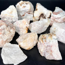 Load image into Gallery viewer, Pink Amethyst  Raw Crystal Rock Pink Crystal

