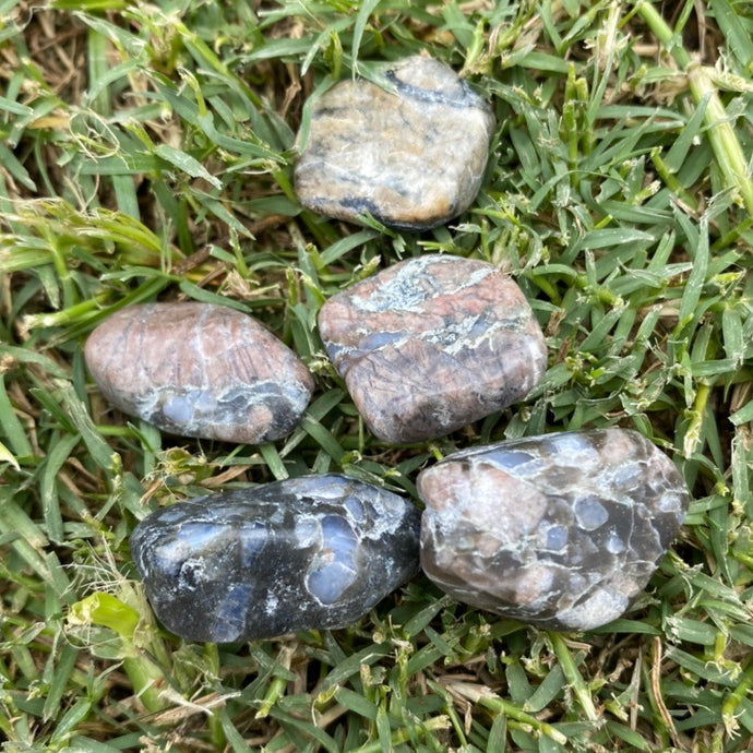 Que Sera Tumbled / Tumble Stone / Tumbles