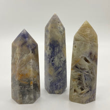 Load image into Gallery viewer, Opalized Fluorite Crystal Tower
