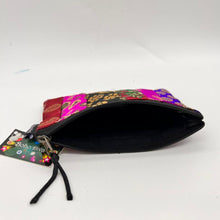 Load image into Gallery viewer, Boho Purse Coin Purse Make-up Bag Lined

