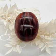 Load image into Gallery viewer, Carnelian Crystal Palm Stone Palmstone
