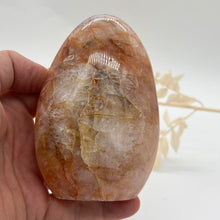 Load image into Gallery viewer, Fire Quartz Crystal Freeform
