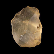 Load image into Gallery viewer, Libyan Dessert Glass LDG Crystal Pendant  Sterling Silver Mount
