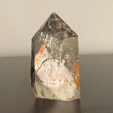 Load image into Gallery viewer, Garden / Phantom Quartz Lodolite Included Quartz Phantom Quartz Tower
