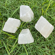 Load image into Gallery viewer, Optical Calcite Raw Crystal Rock
