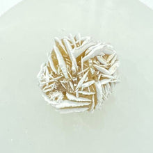 Load image into Gallery viewer, Desert Rose Selenite Cluster Raw Crystal Rock
