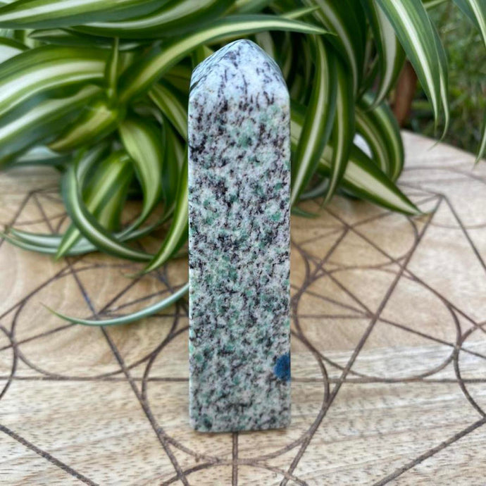 K2 Crystal Tower Point Generator