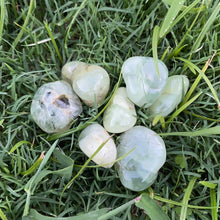 Load image into Gallery viewer, Prenhite Tumbled / Tumble Stone / Tumbles
