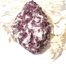 Load image into Gallery viewer, Rubellite Pink Tourmaline Raw Crystal Chunk Pink Crystal
