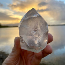 Load image into Gallery viewer, Rainbow Chlorite Generator Tower Specimen
