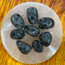 Load image into Gallery viewer, Larvite Tumble-stone / Tumbled stone Crystal

