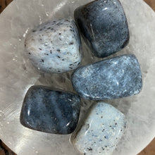 Load image into Gallery viewer, Dendritic Agate Tumble-stone / Tumbled stone Crystal
