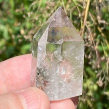 Load image into Gallery viewer, Garden Quartz / Phantom Quartz Lodolite Included Quartz Phantom Quartz Tower
