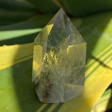 Load image into Gallery viewer, Garden Quartz / Phantom Quartz Lodolite Included Quartz Phantom Quartz Tower
