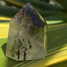 Load image into Gallery viewer, Garden / Phantom Quartz Lodolite Included Quartz Phantom Quartz Tower
