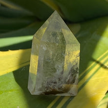 Load image into Gallery viewer, Garden Quartz / Phantom Quartz Lodolite Included Quartz Phantom Quartz Tower

