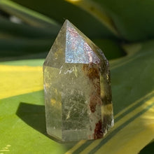 Load image into Gallery viewer, GARDEN QUARTZ TOWER Lodolite Tower Phantom Quartz Included Quartz
